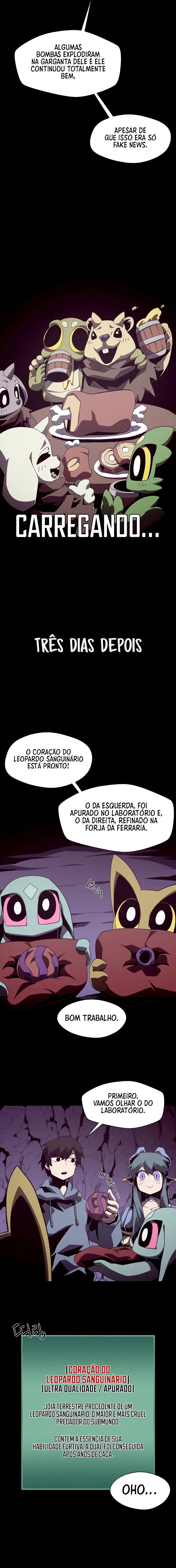 Read Odisseia da Masmorra (PT-BR) PT Manga Online