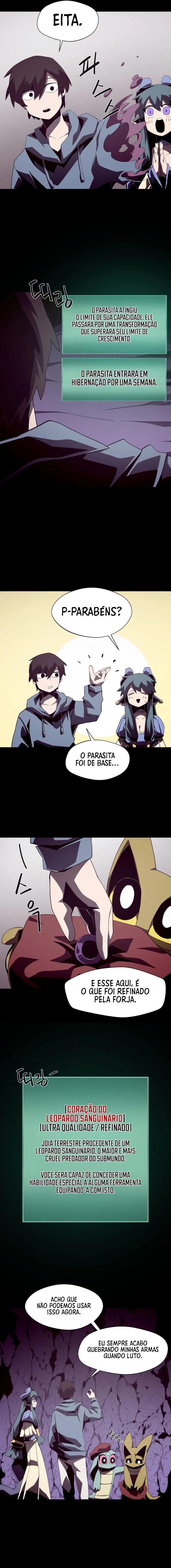 Read Odisseia da Masmorra (PT-BR) PT Manga Online