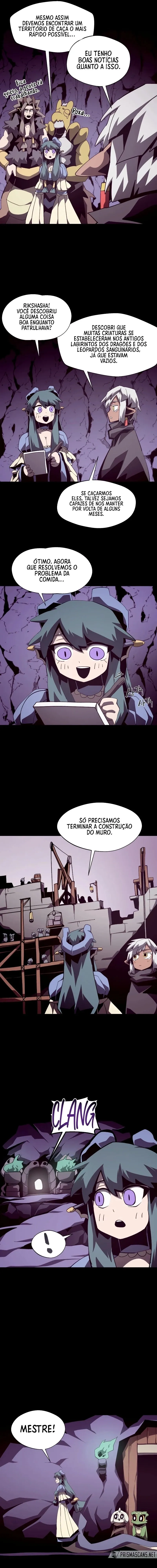 Read Odisseia da Masmorra (PT-BR) PT Manga Online