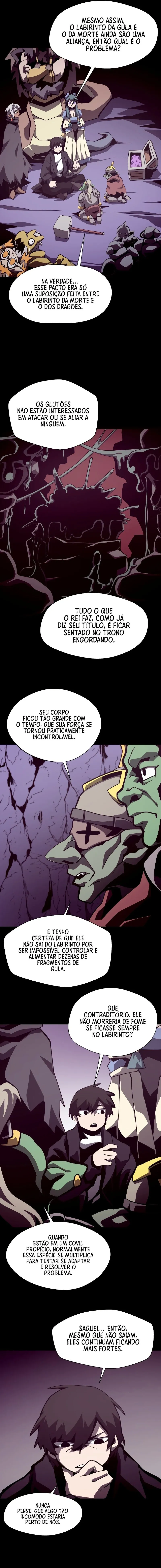Read Odisseia da Masmorra (PT-BR) PT Manga Online