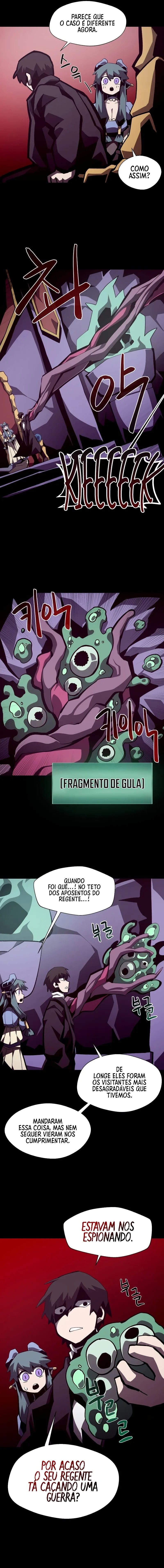 Read Odisseia da Masmorra (PT-BR) PT Manga Online
