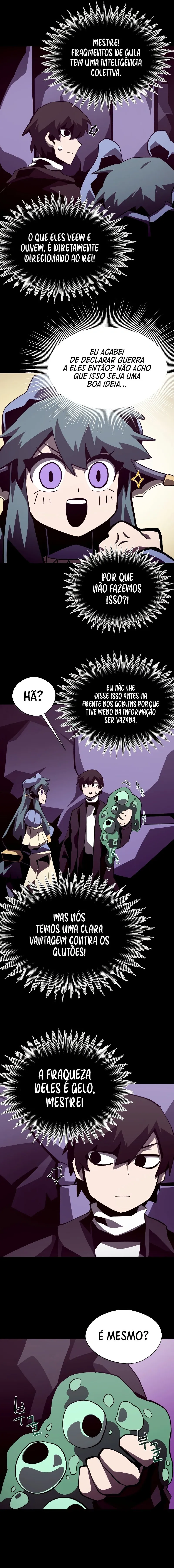 Read Odisseia da Masmorra (PT-BR) PT Manga Online