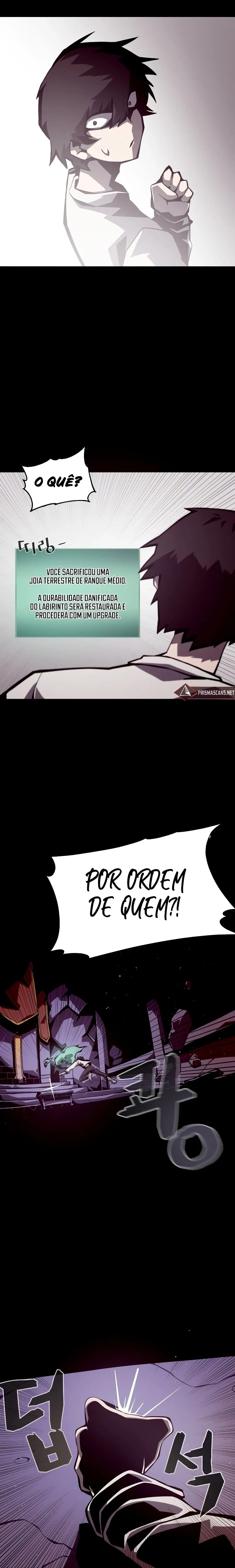 Read Odisseia da Masmorra (PT-BR) PT Manga Online