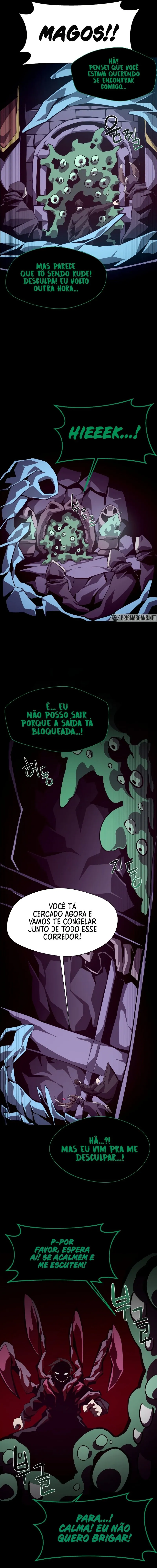 Read Odisseia da Masmorra (PT-BR) PT Manga Online