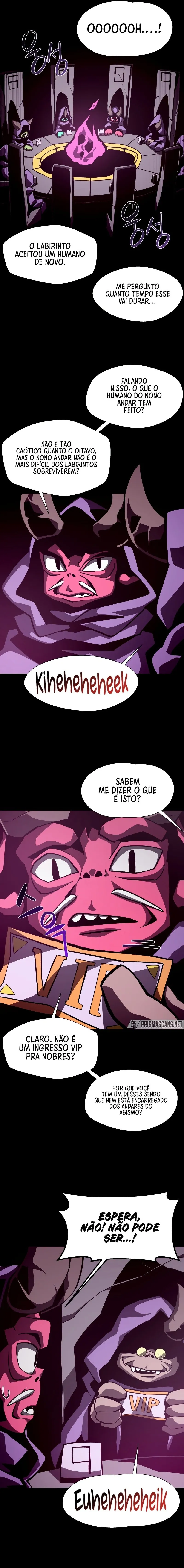 Read Odisseia da Masmorra (PT-BR) PT Manga Online