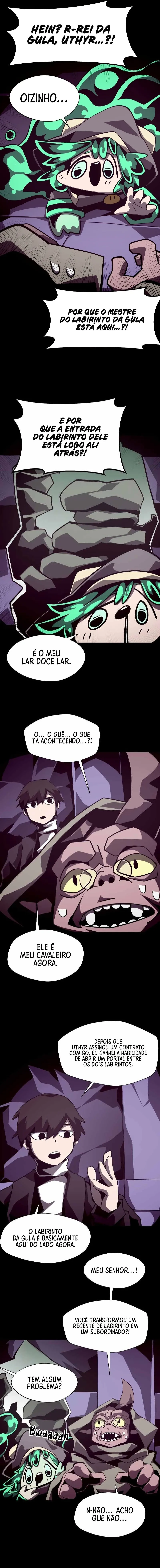Read Odisseia da Masmorra (PT-BR) PT Manga Online