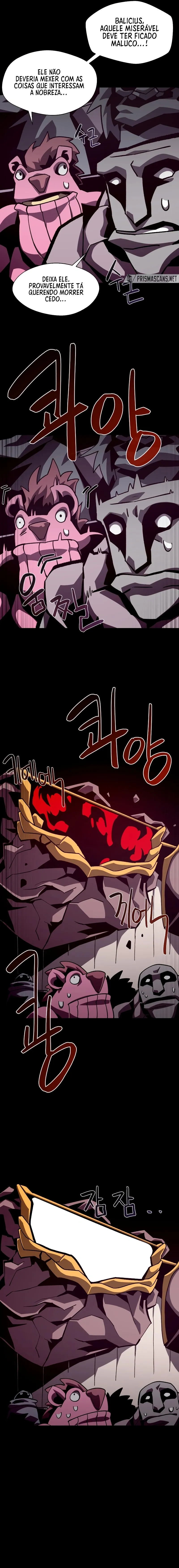 Read Odisseia da Masmorra (PT-BR) PT Manga Online