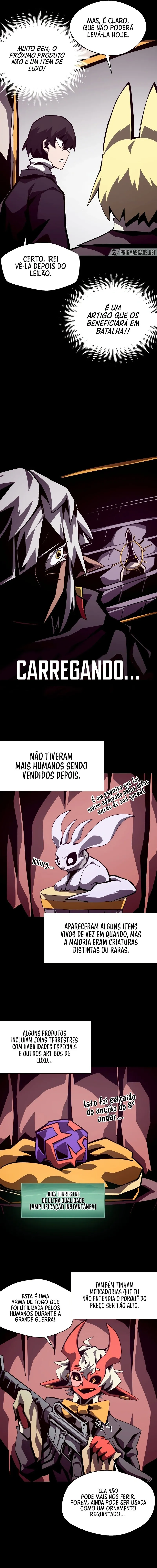 Read Odisseia da Masmorra (PT-BR) PT Manga Online
