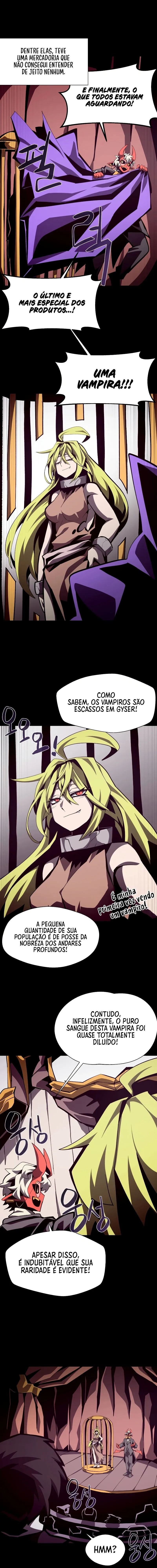 Read Odisseia da Masmorra (PT-BR) PT Manga Online