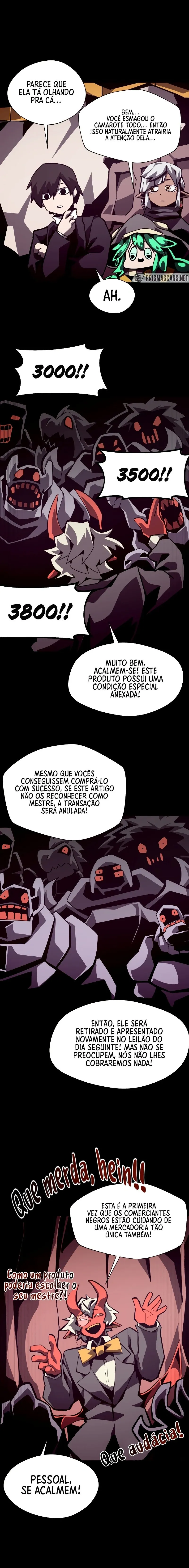 Read Odisseia da Masmorra (PT-BR) PT Manga Online