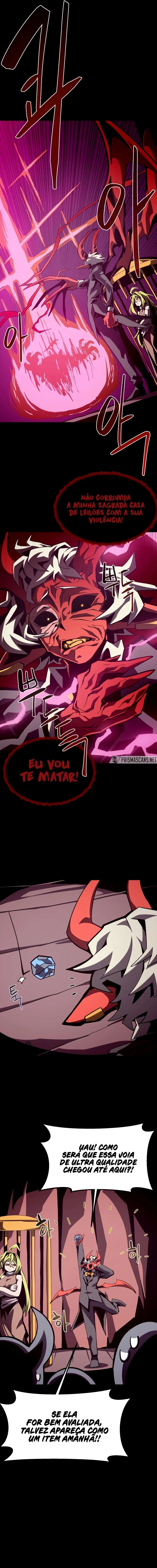 Read Odisseia da Masmorra (PT-BR) PT Manga Online