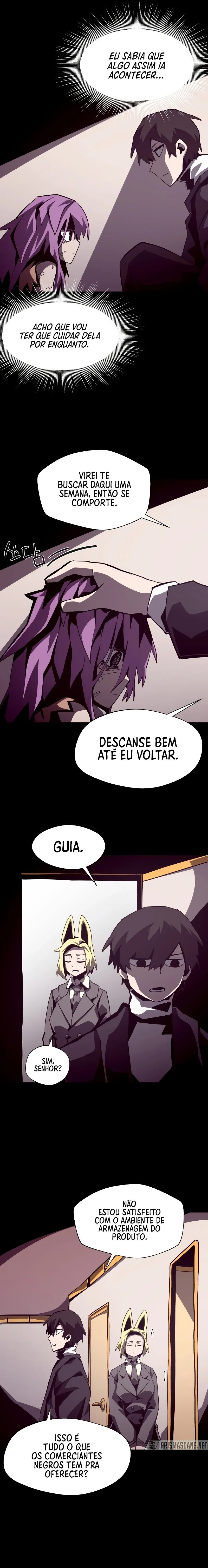 Read Odisseia da Masmorra (PT-BR) PT Manga Online