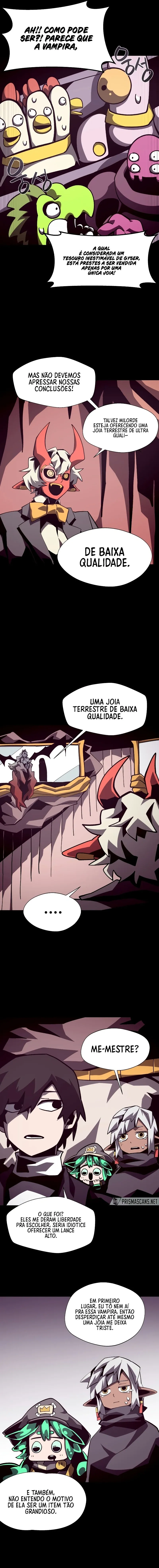 Read Odisseia da Masmorra (PT-BR) PT Manga Online