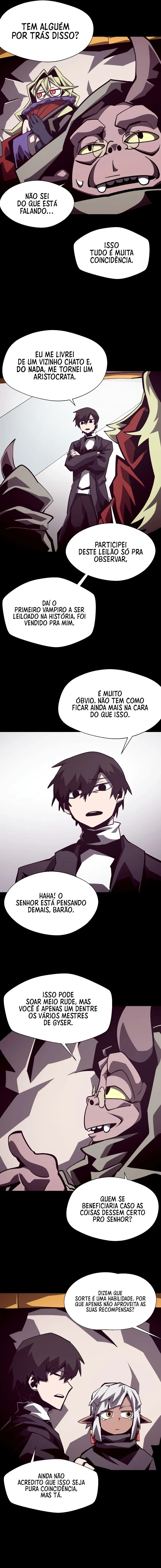 Read Odisseia da Masmorra (PT-BR) PT Manga Online