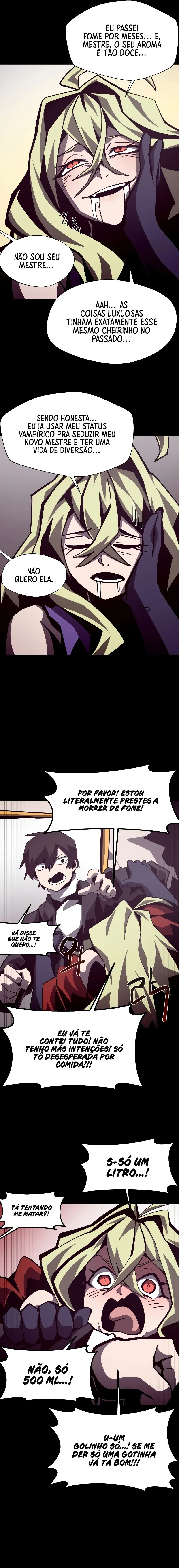 Read Odisseia da Masmorra (PT-BR) PT Manga Online