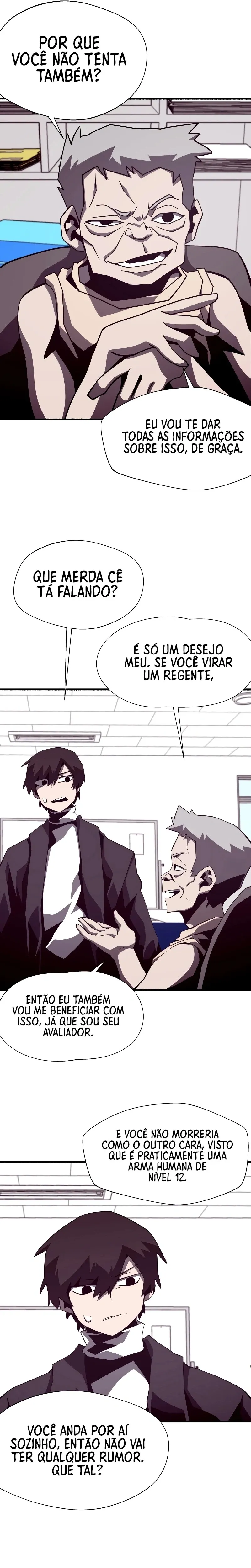 Read Odisseia da Masmorra (PT-BR) PT Manga Online