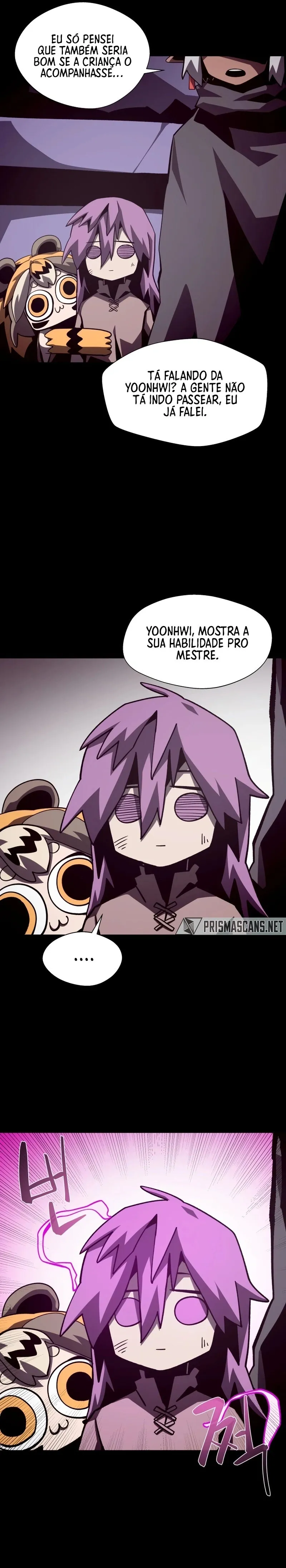 Read Odisseia da Masmorra (PT-BR) PT Manga Online