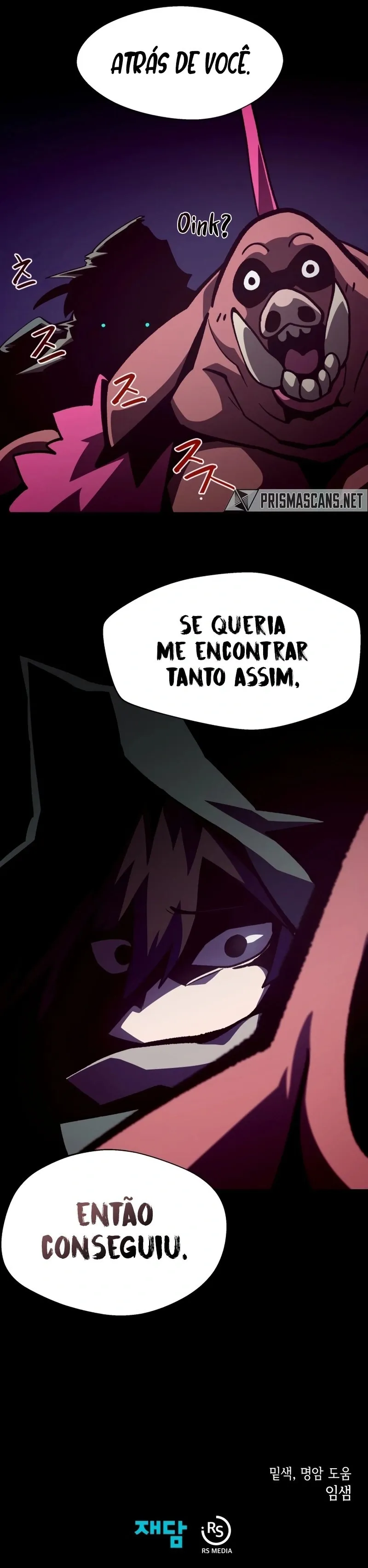 Read Odisseia da Masmorra (PT-BR) PT Manga Online