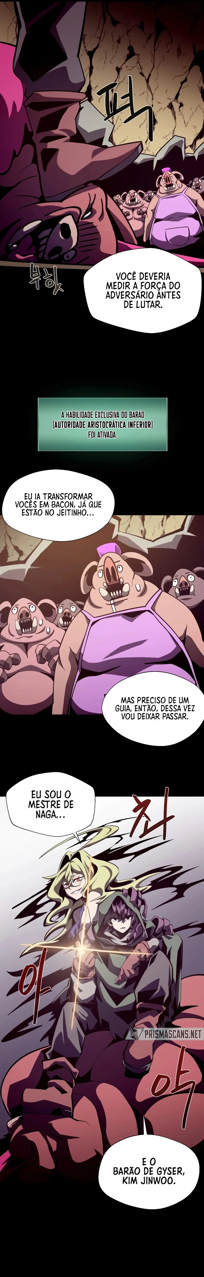 Read Odisseia da Masmorra (PT-BR) PT Manga Online
