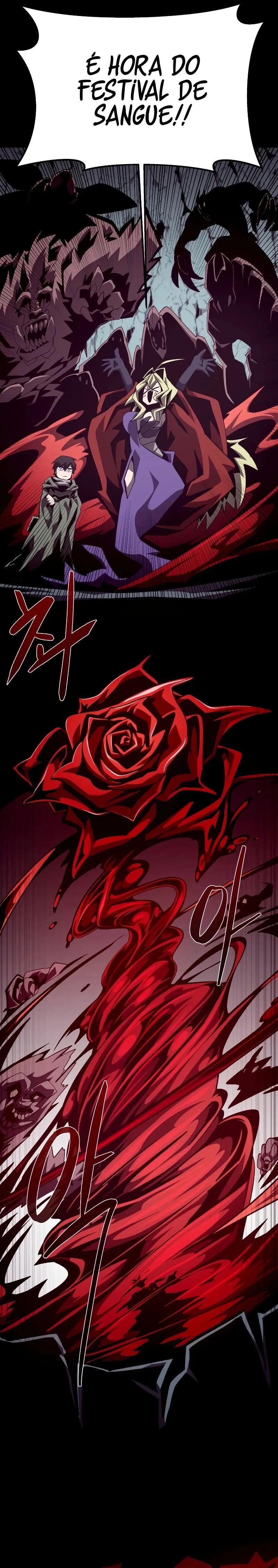 Read Odisseia da Masmorra (PT-BR) PT Manga Online