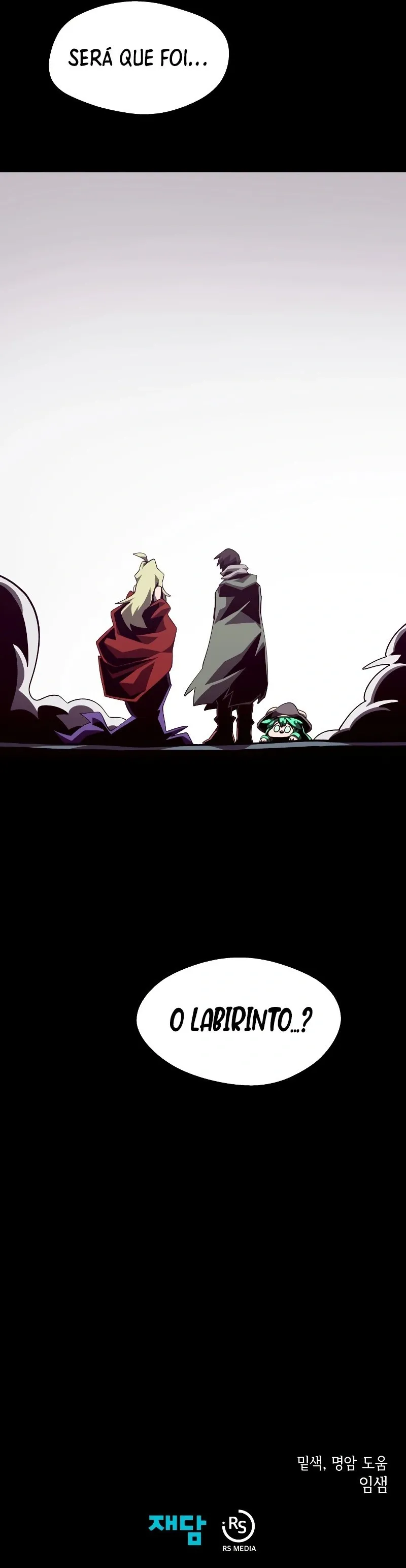 Read Odisseia da Masmorra (PT-BR) PT Manga Online