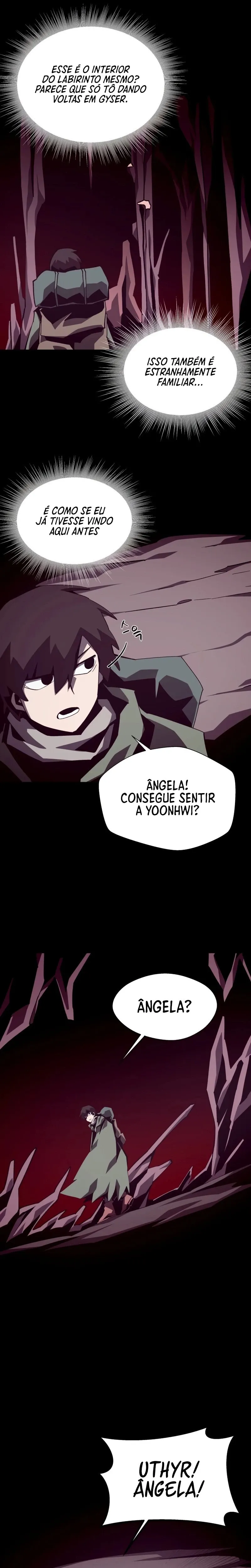 Read Odisseia da Masmorra (PT-BR) PT Manga Online