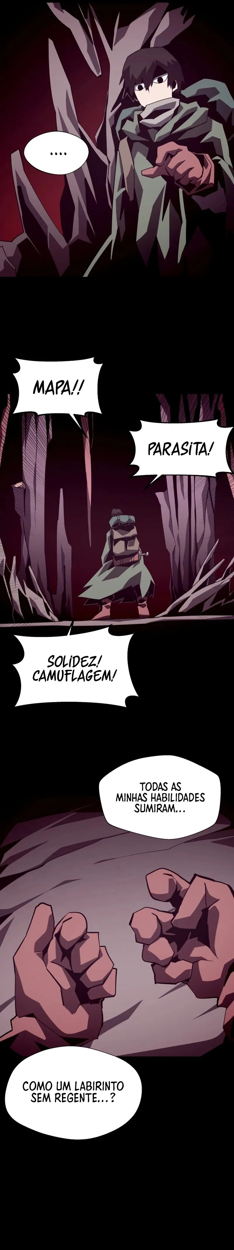 Read Odisseia da Masmorra (PT-BR) PT Manga Online