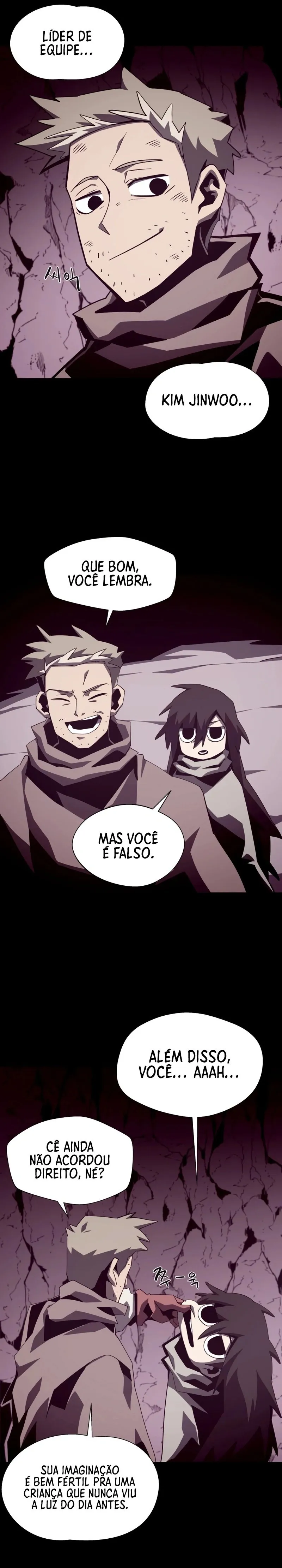 Read Odisseia da Masmorra (PT-BR) PT Manga Online