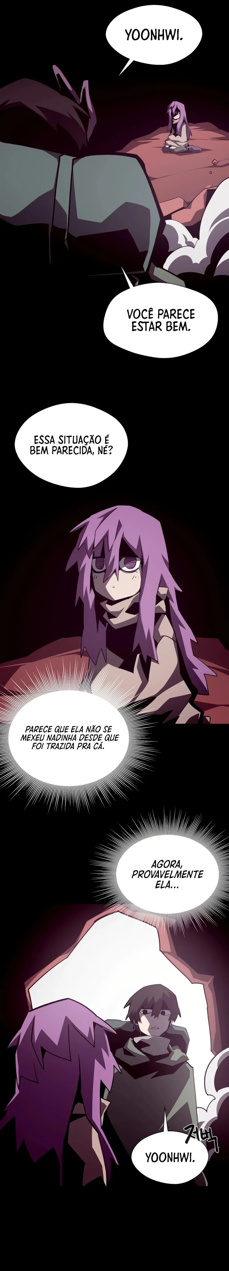 Read Odisseia da Masmorra (PT-BR) PT Manga Online