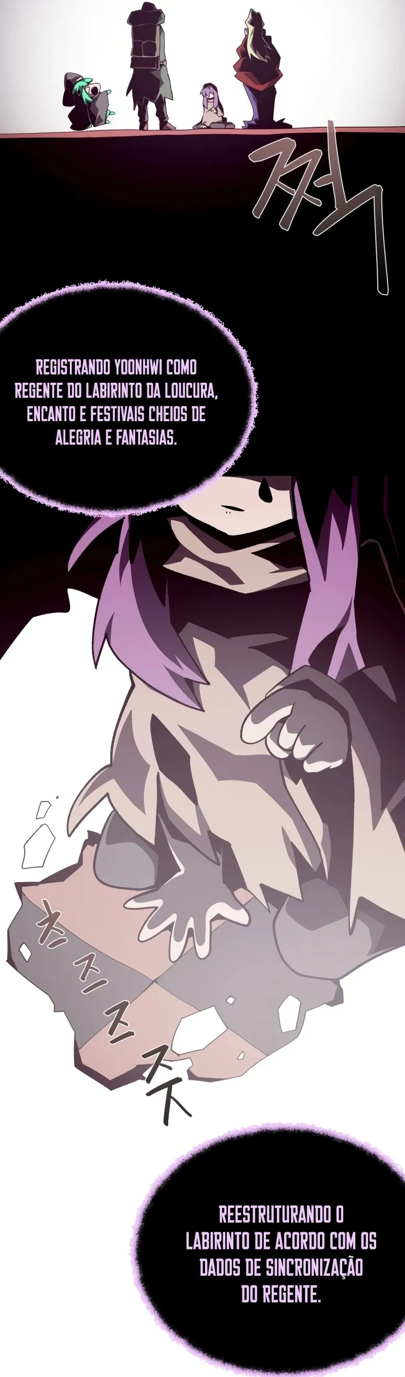 Read Odisseia da Masmorra (PT-BR) PT Manga Online