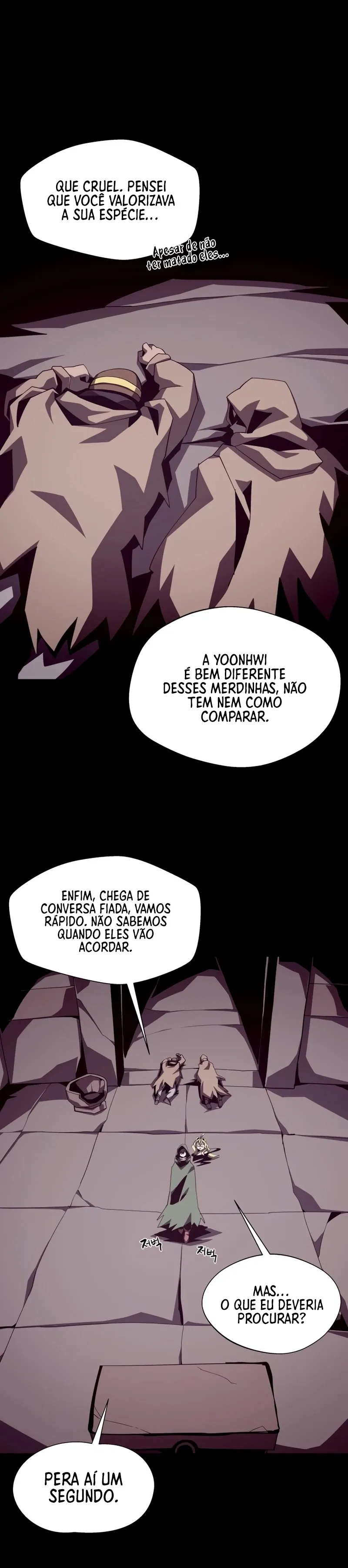 Read Odisseia da Masmorra (PT-BR) PT Manga Online