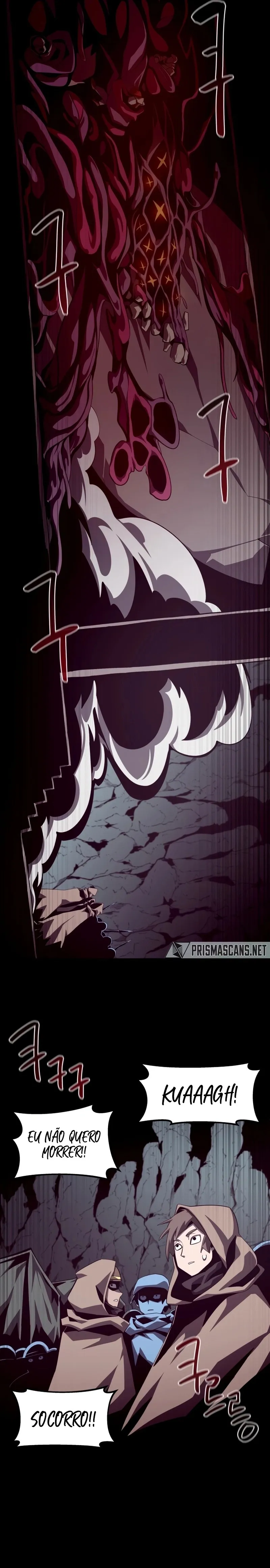 Read Odisseia da Masmorra (PT-BR) PT Manga Online