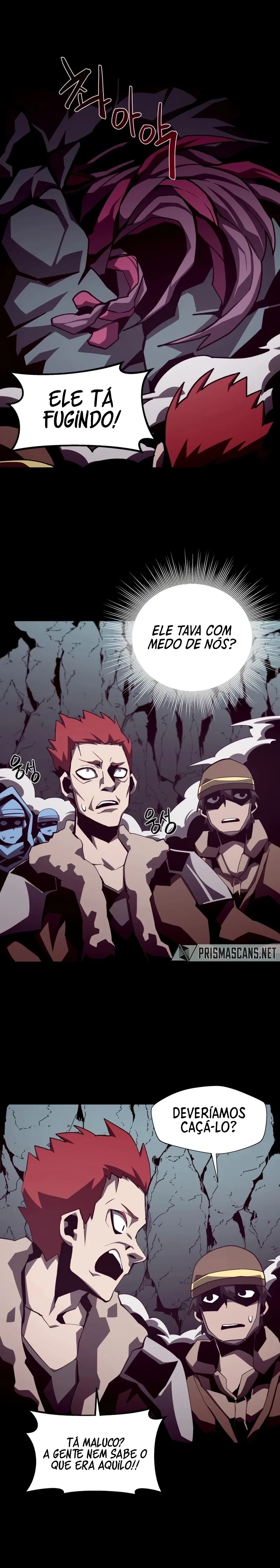 Read Odisseia da Masmorra (PT-BR) PT Manga Online