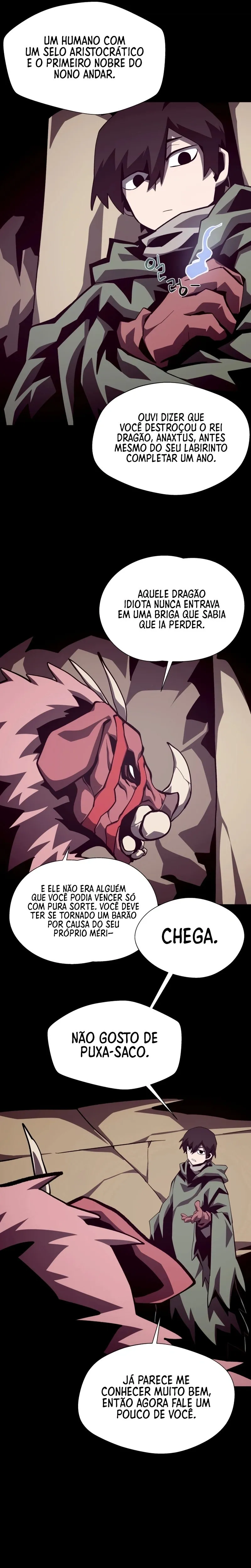 Read Odisseia da Masmorra (PT-BR) PT Manga Online