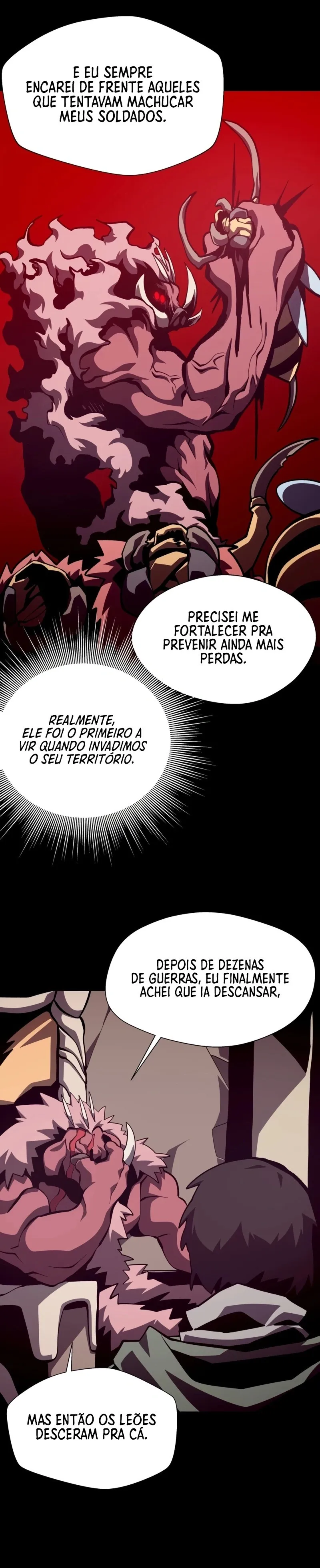 Read Odisseia da Masmorra (PT-BR) PT Manga Online