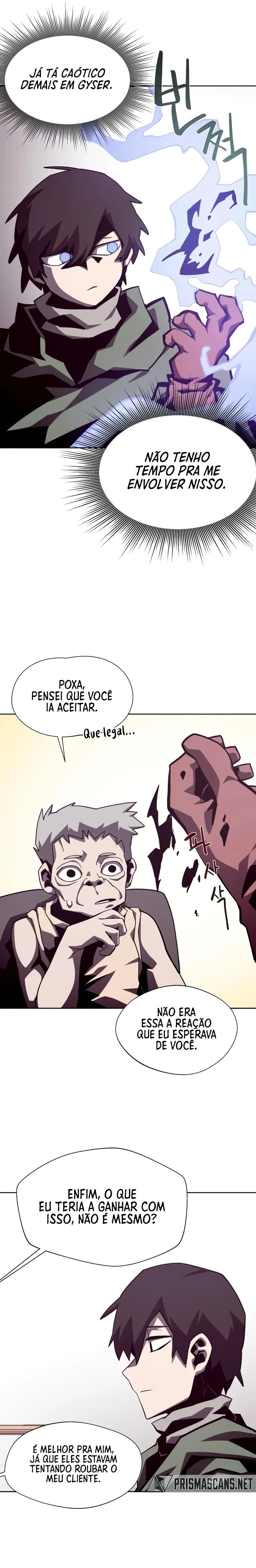 Read Odisseia da Masmorra (PT-BR) PT Manga Online