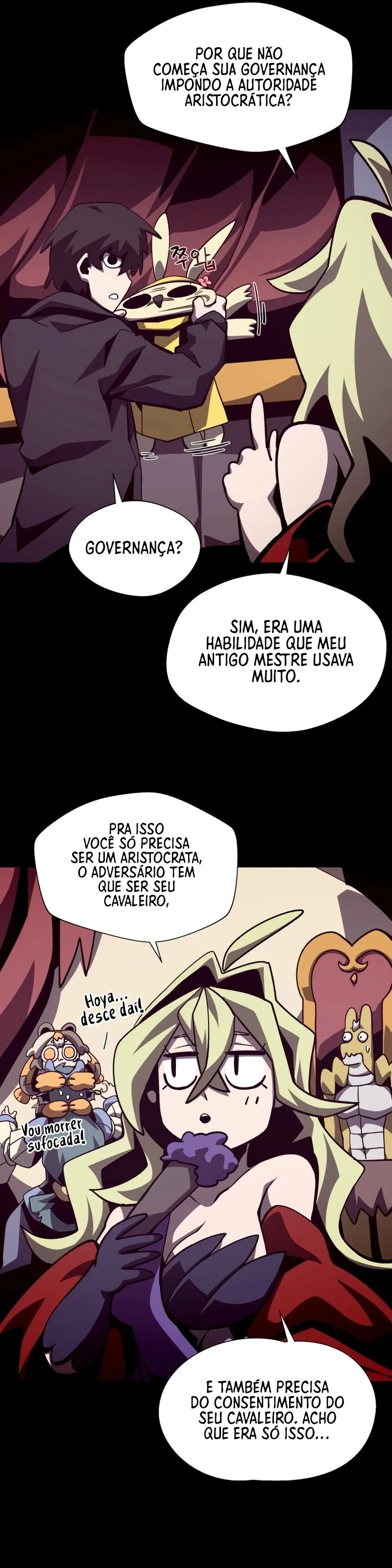 Read Odisseia da Masmorra (PT-BR) PT Manga Online