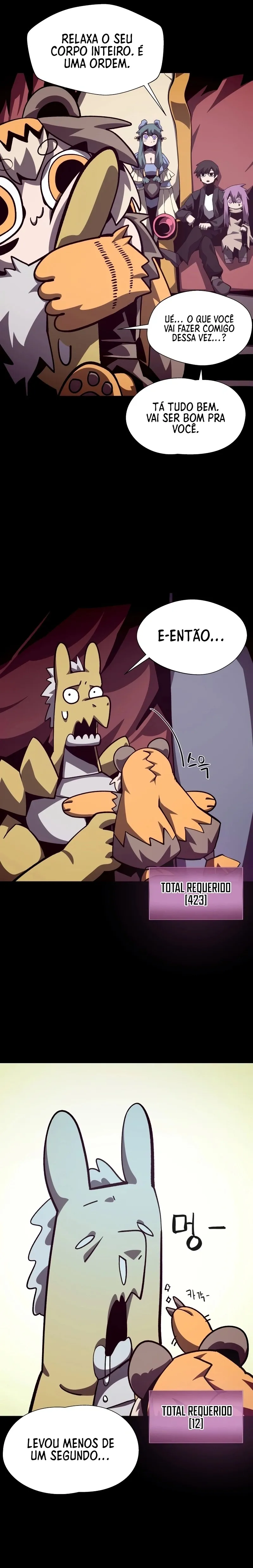 Read Odisseia da Masmorra (PT-BR) PT Manga Online