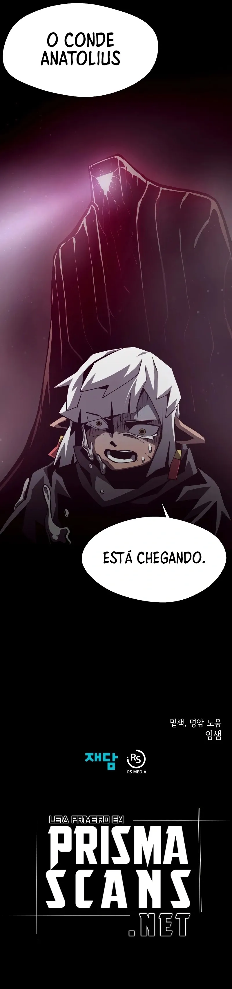 Read Odisseia da Masmorra (PT-BR) PT Manga Online