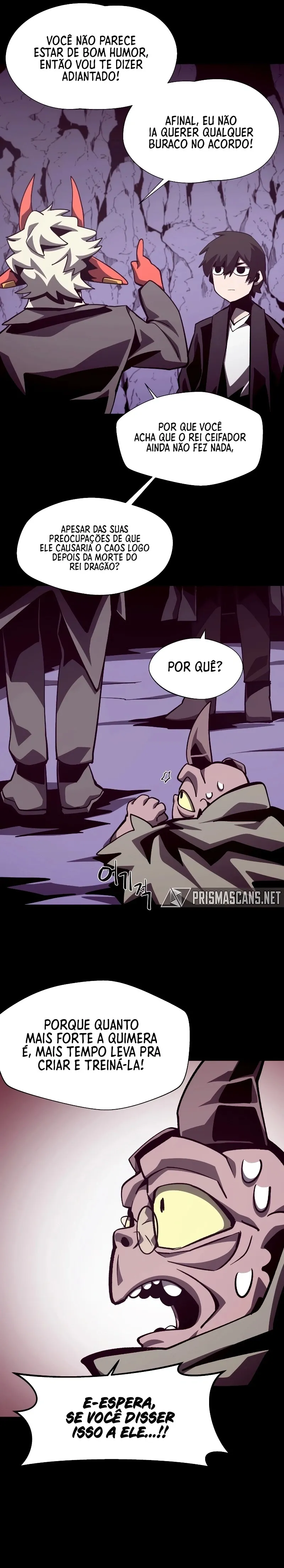 Read Odisseia da Masmorra (PT-BR) PT Manga Online