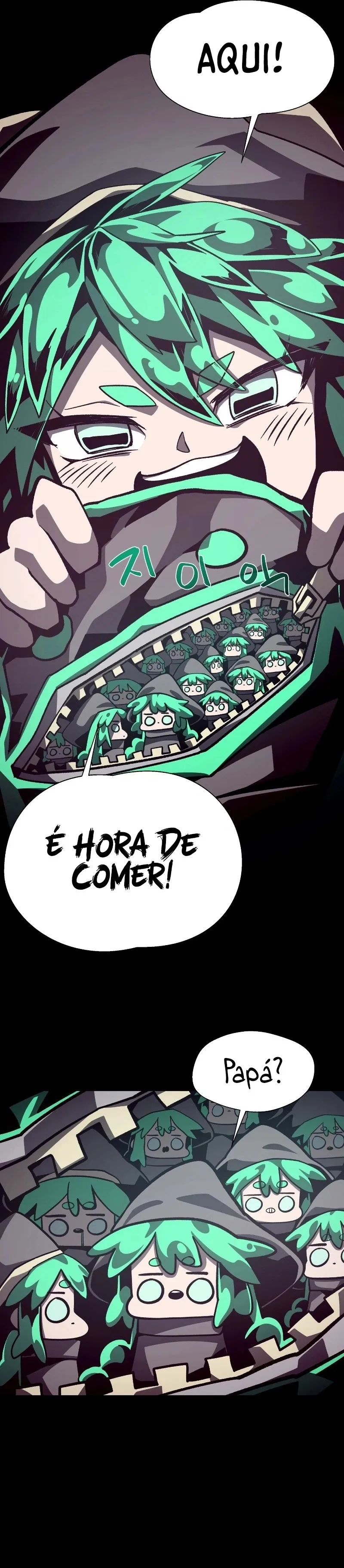 Read Odisseia da Masmorra (PT-BR) PT Manga Online