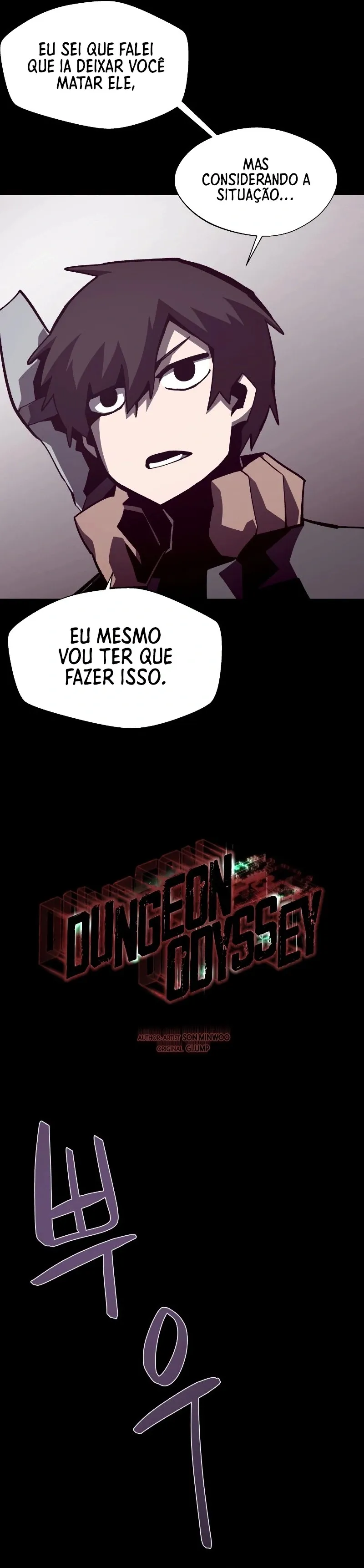 Read Odisseia da Masmorra (PT-BR) PT Manga Online