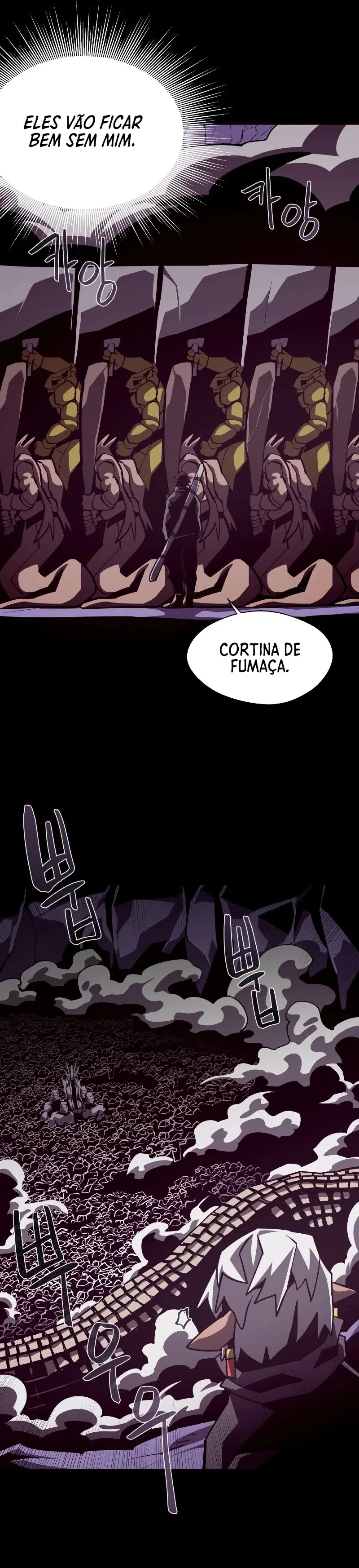 Read Odisseia da Masmorra (PT-BR) PT Manga Online