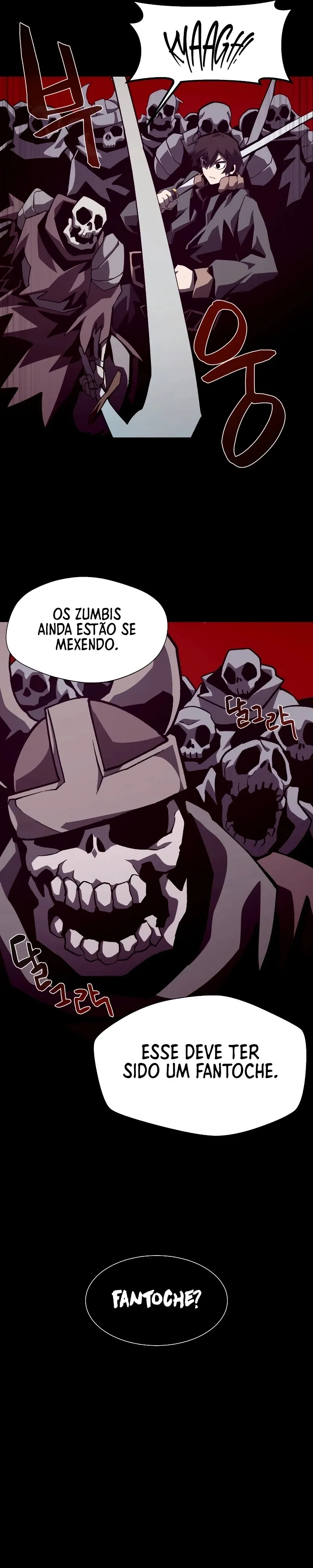 Read Odisseia da Masmorra (PT-BR) PT Manga Online