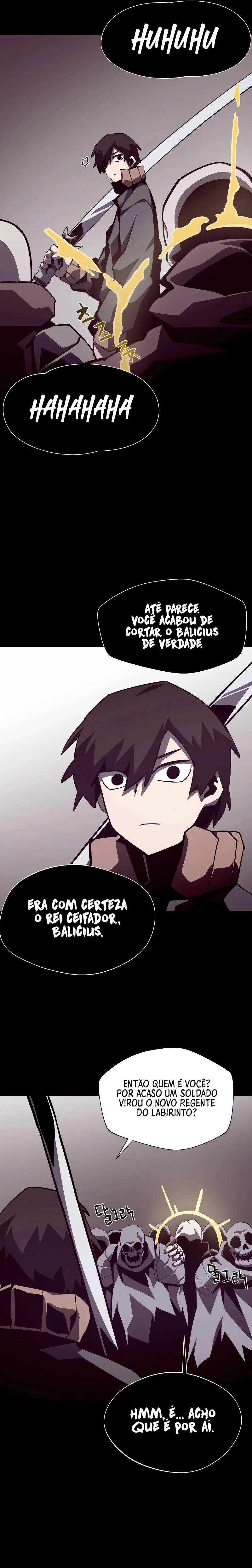 Read Odisseia da Masmorra (PT-BR) PT Manga Online