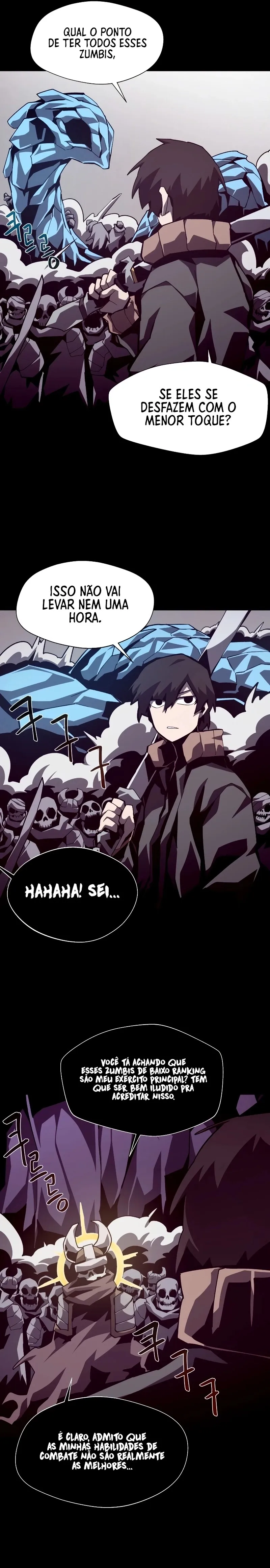 Read Odisseia da Masmorra (PT-BR) PT Manga Online