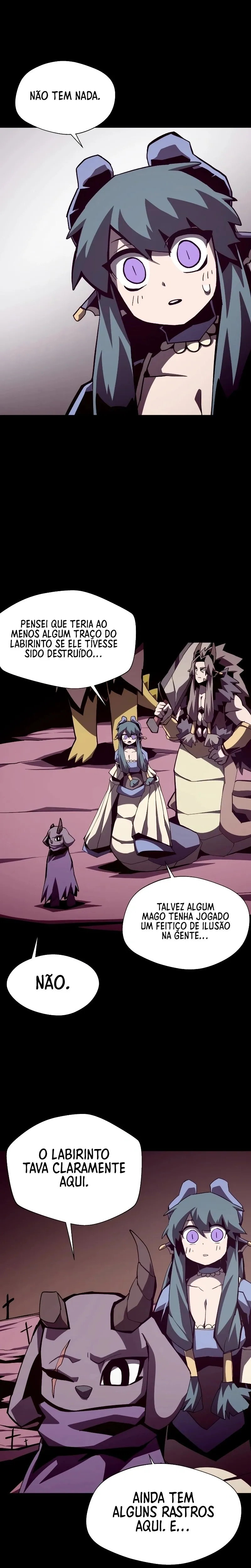 Read Odisseia da Masmorra (PT-BR) PT Manga Online