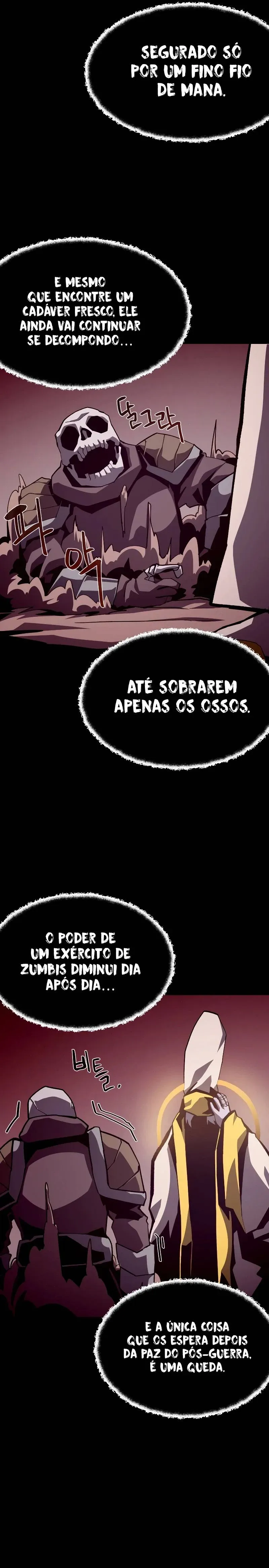 Read Odisseia da Masmorra (PT-BR) PT Manga Online