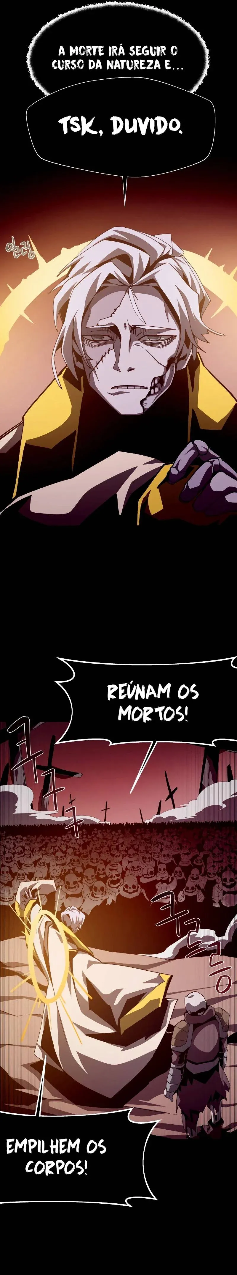 Read Odisseia da Masmorra (PT-BR) PT Manga Online