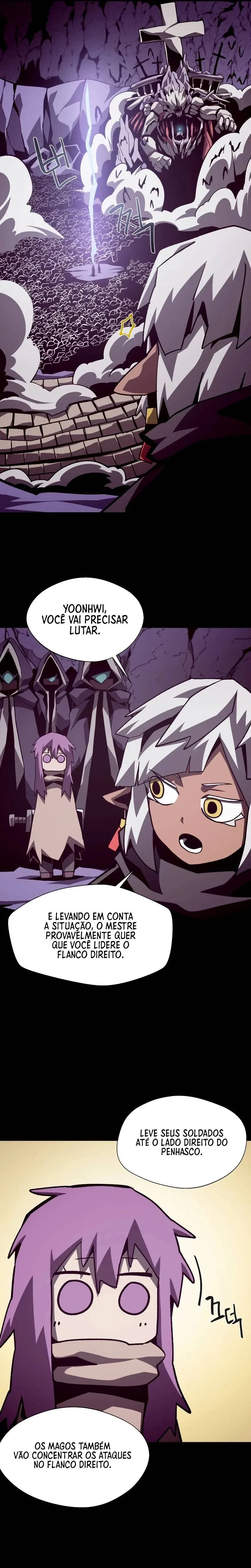 Read Odisseia da Masmorra (PT-BR) PT Manga Online